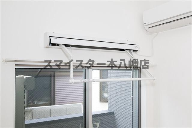 Ｇｒｏβｅｒ　Ｂａｕｍの設備