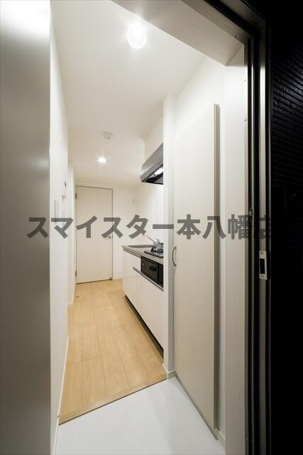 Ｇｒｏβｅｒ　Ｂａｕｍの玄関