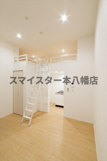 グロッサバウムの寝室