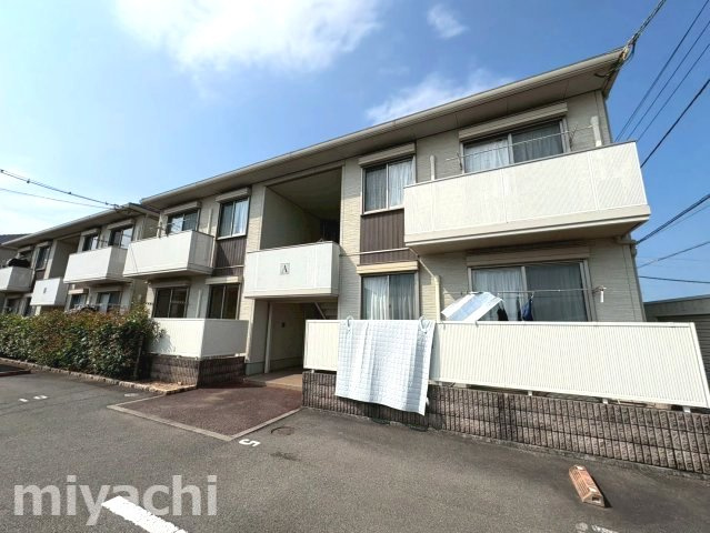 シャーメゾンプランドール　Aの外観