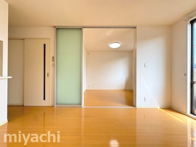 シャーメゾンプランドール　Aの内装