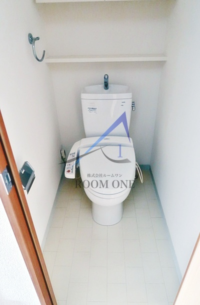 日神デュオステージ本所吾妻橋 のトイレ|トイレです。