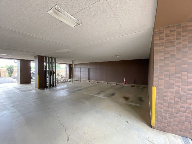 アンビシャス船橋高根台の駐車場|駐車場