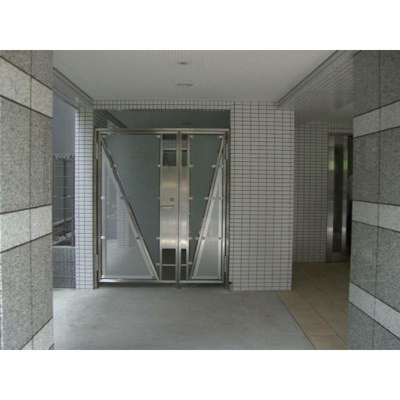 【エントランス】 | ソルレヴェンテ向島