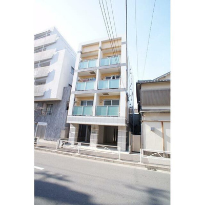 【外観】 | ソルレヴェンテ向島