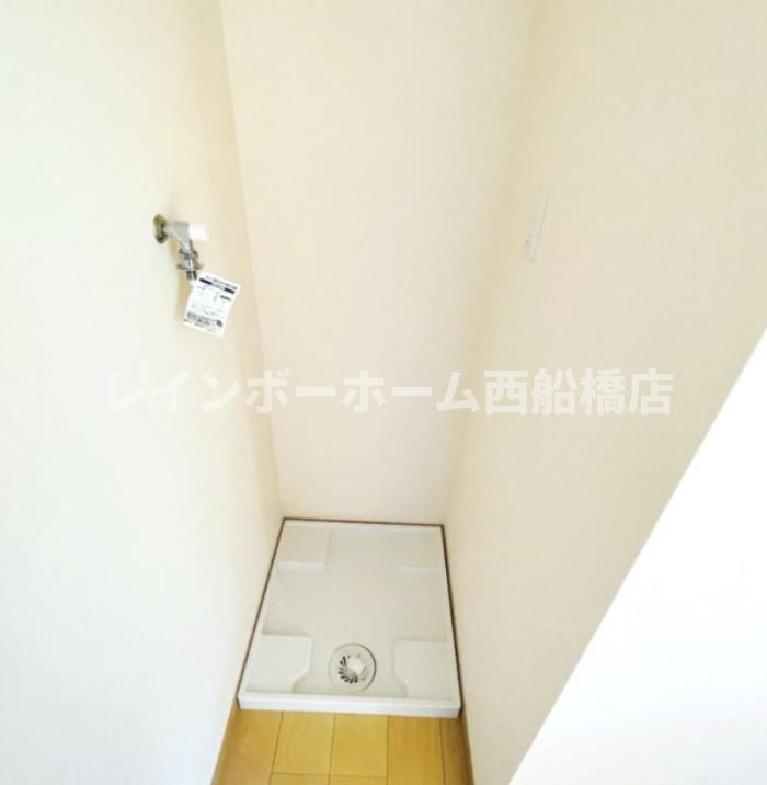 Fleur Makuhariの設備