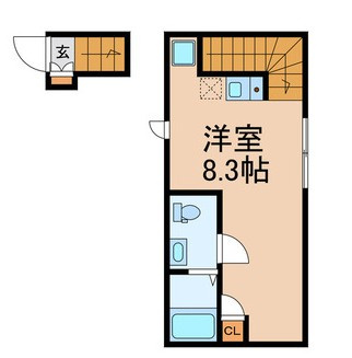 Fleur Makuhariの間取り