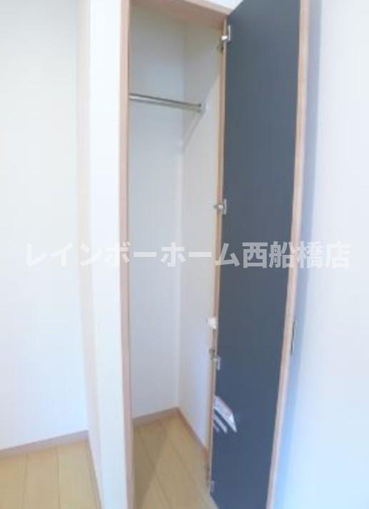Fleur Makuhariの収納