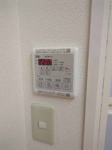 ソレイユの設備