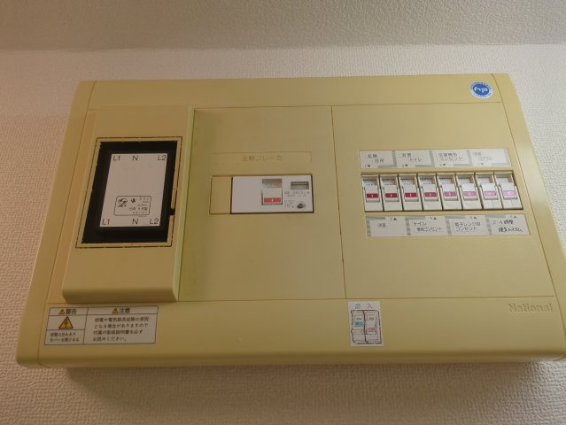 ソレイユのその他共用部分