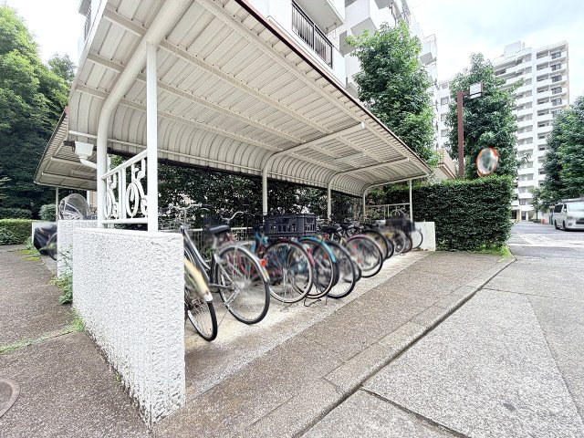 【駐輪場】 | 光が丘パークタウン春の風公園街（成増店） | 年額1000円
