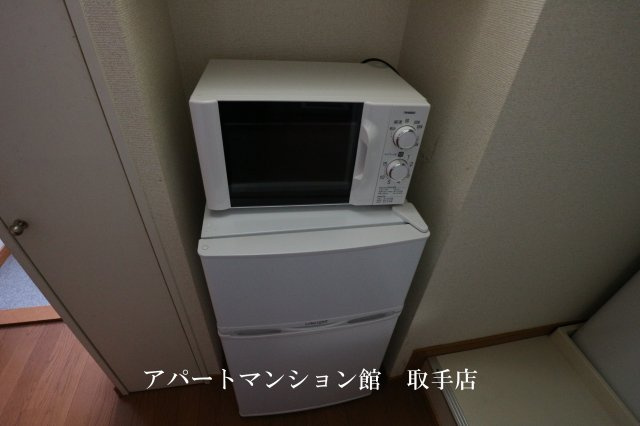 レオパレスカメリアの設備