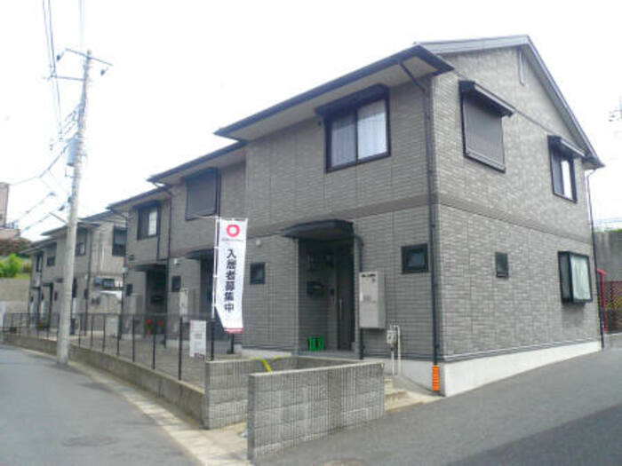 リビングタウン南青山 DEFの外観