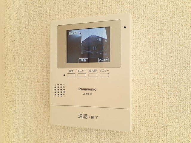 フラン　メゾン　オーブのセキュリティ|セキュリティ