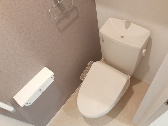 フラン　メゾン　オーブのトイレ|トイレ