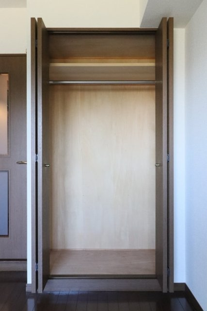 菱和パレス世田谷桜新町の収納|収納があります