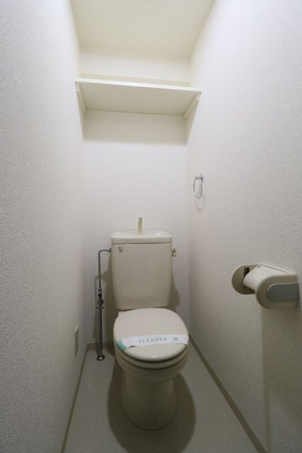 菱和パレス世田谷桜新町のトイレ|トイレも気になるポイント