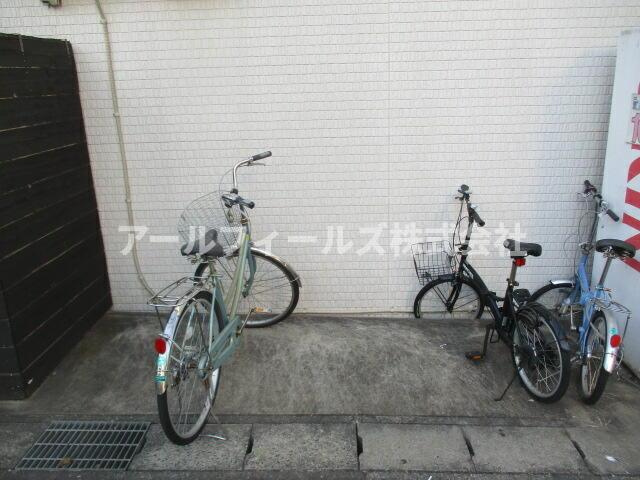 ティロ・フィナーレ松戸Ｂ棟のその他共用部分