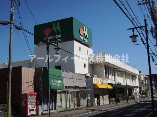 ティロ・フィナーレ松戸Ｂ棟の周辺