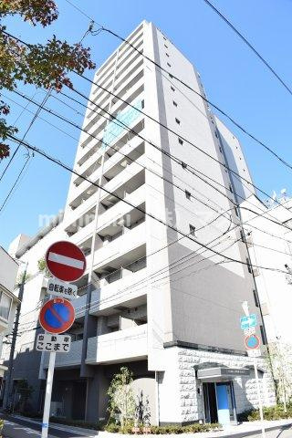 エスリード難波サウスの外観
