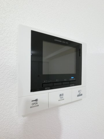 ジーメゾン千葉村田町ヘルミ のセキュリティ