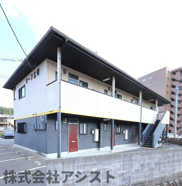オーク立岩