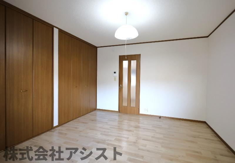 オーク立岩の内装