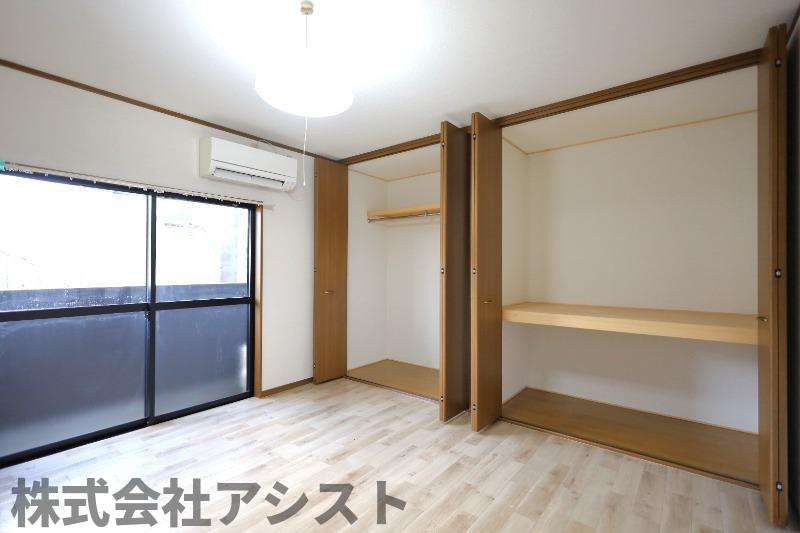 オーク立岩の収納