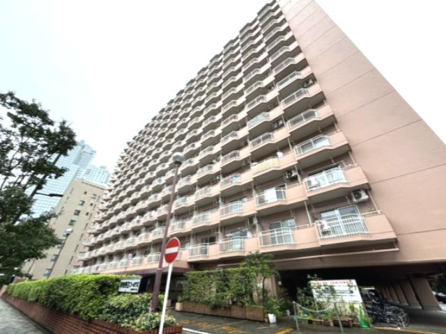 築地永谷コーポラス