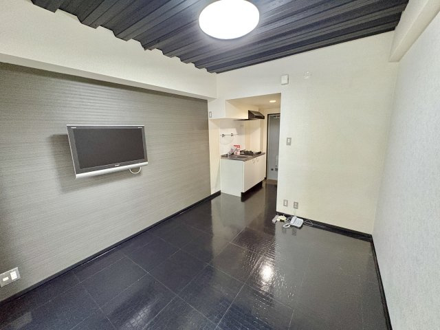 ウェーブレジデンス岡山駅西口の居間・リビング|※写真と現況に相違がある場合は、現況を優先します。