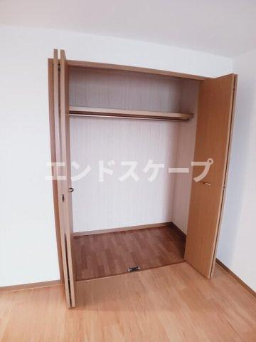 ボヌール発京の収納|高崎、前橋のお部屋探しはエンドスケープまで！お客様の理想お聞かせ下さい♪