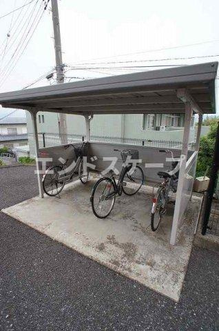 ボヌール発京のその他共用部分|高崎、前橋のお部屋探しはエンドスケープまで！お客様の理想お聞かせ下さい♪