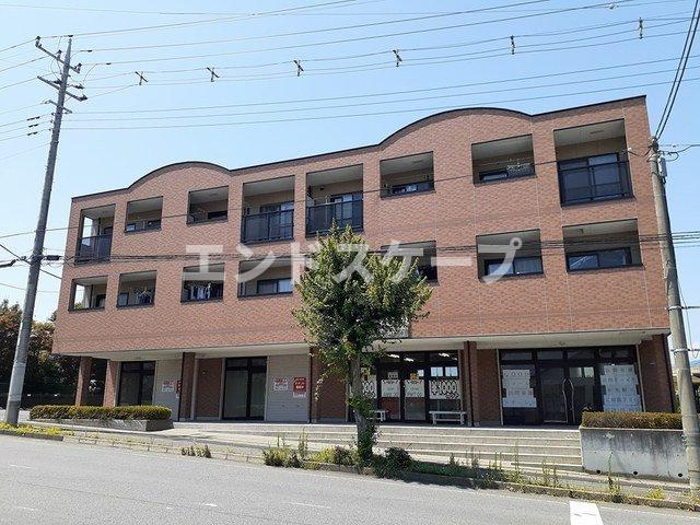 ボヌール発京の外観|高崎、前橋のお部屋探しはエンドスケープまで！お客様の理想お聞かせ下さい♪