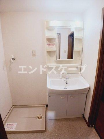 ボヌール発京の洗面所|高崎、前橋のお部屋探しはエンドスケープまで！お客様の理想お聞かせ下さい♪