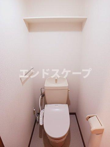 ボヌール発京のトイレ|高崎、前橋のお部屋探しはエンドスケープまで！お客様の理想お聞かせ下さい♪