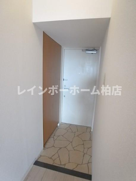 【仲介手数料：50％OFF】対象物件！の玄関|明るい玄関です