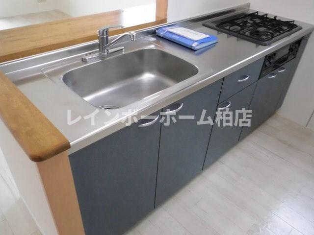 【仲介手数料：50％OFF】対象物件！のキッチン