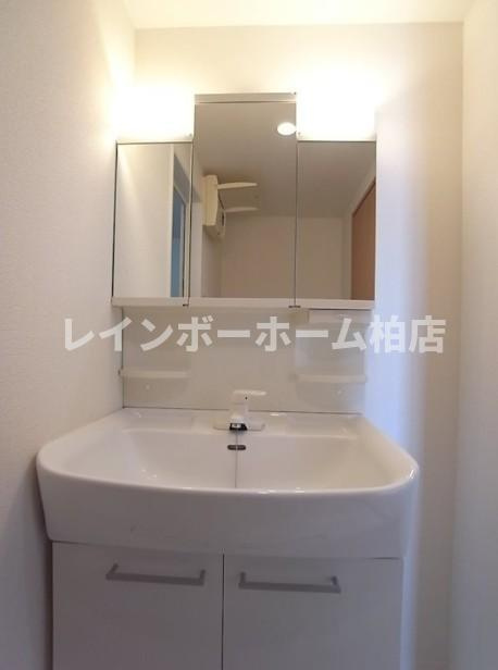 【仲介手数料：50％OFF】対象物件！の洗面所|使いやすい洗面所です