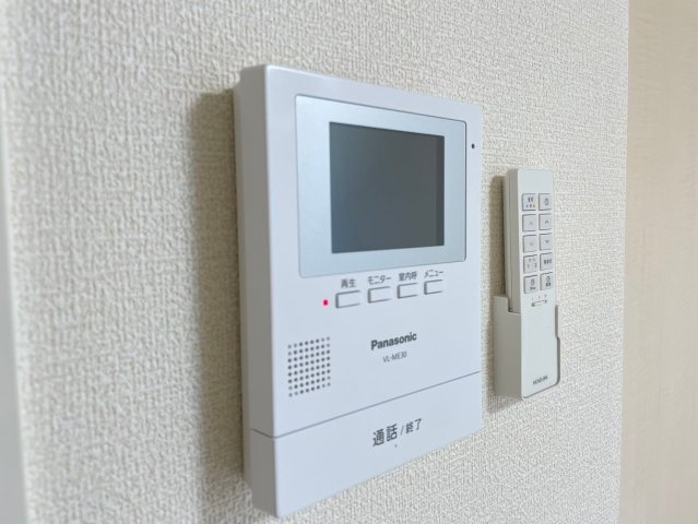 ウィステリアのセキュリティ