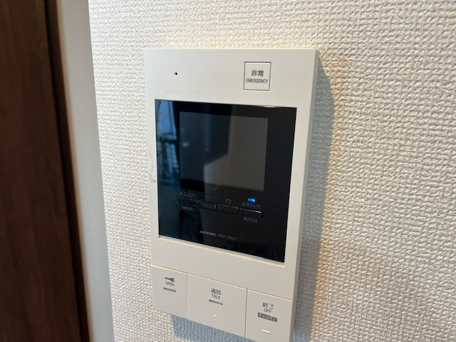 Casa千駄木のセキュリティ