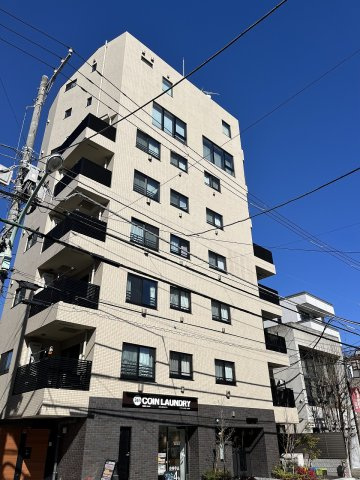 Casa千駄木の外観