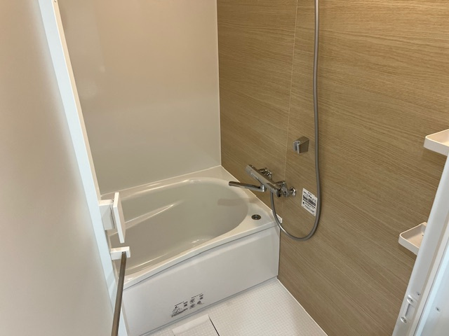 Casa千駄木の浴室
