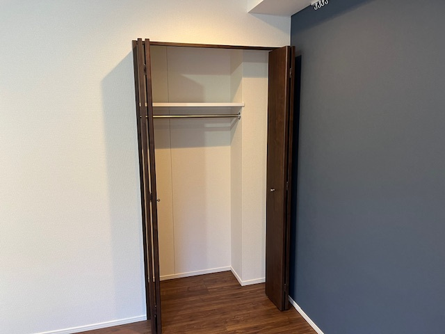Casa千駄木の収納