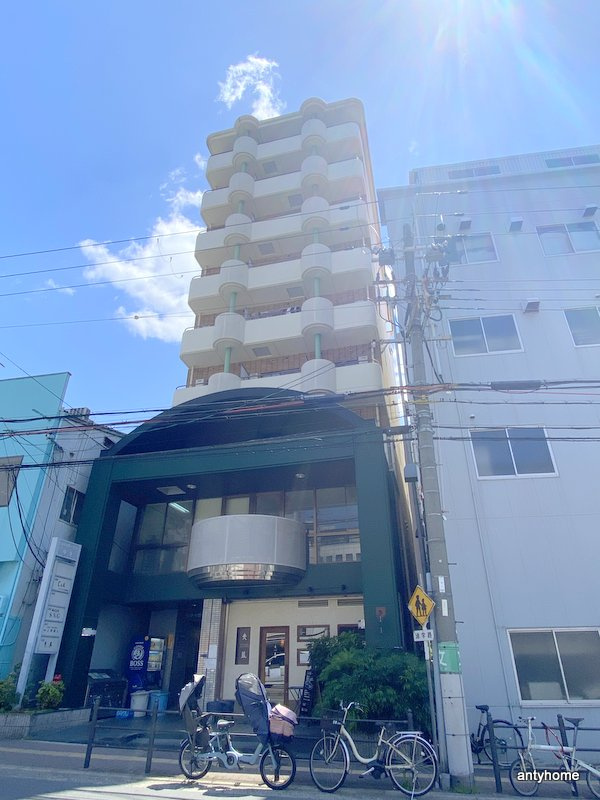 シティガーデン中寺　仲介手数料無料