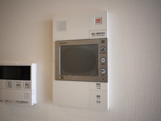 アーバングランデ新大阪のセキュリティ