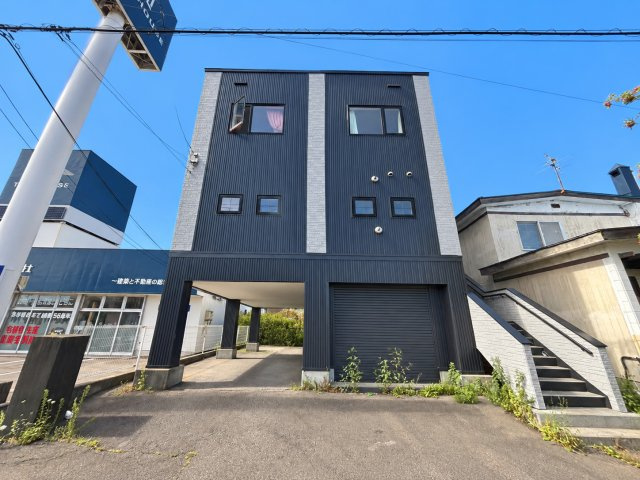 室蘭市宮の森町３丁目の中古一戸建