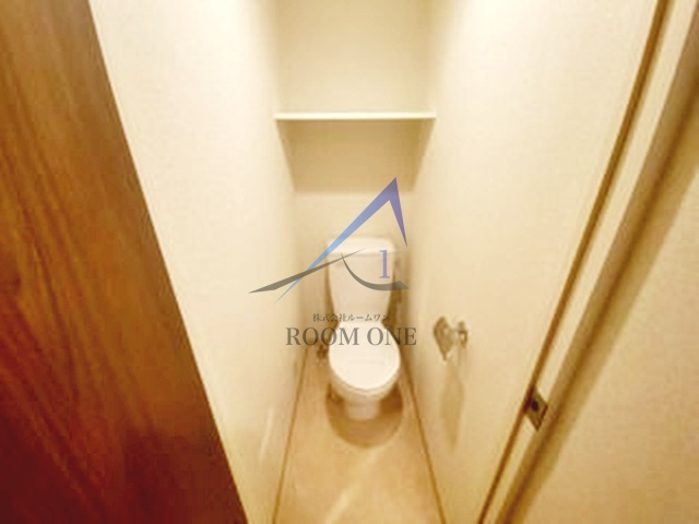 フェニックス代田橋Northのトイレ|トイレです。