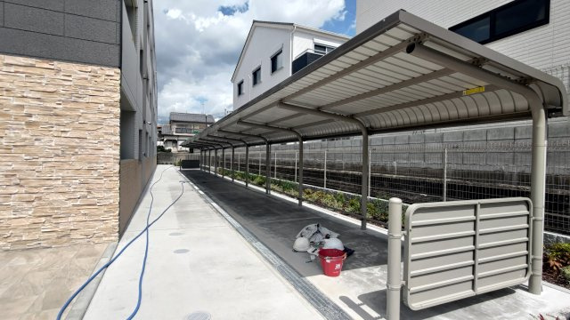 ベルソラーレのその他共用部分