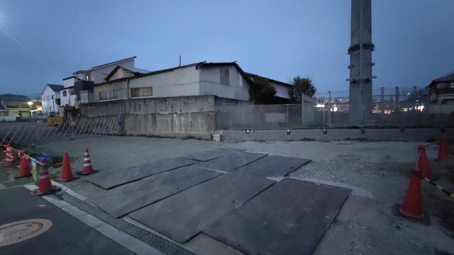 ベルソラーレの周辺