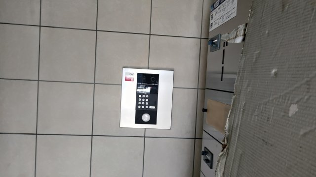 ベルソラーレのセキュリティ